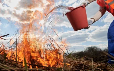 Don’t Get Caught Short This Fire Season